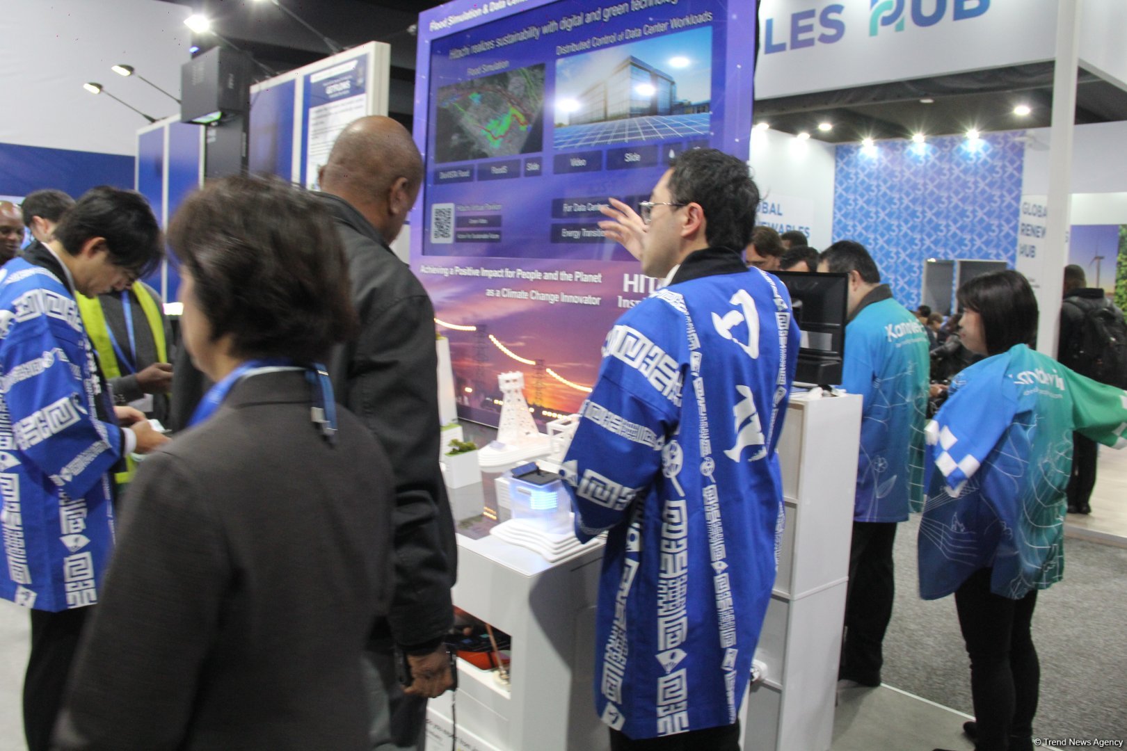 Cultural diversity at COP29 in Baku – Creative pavilions, carpets, expositions (PHOTO)