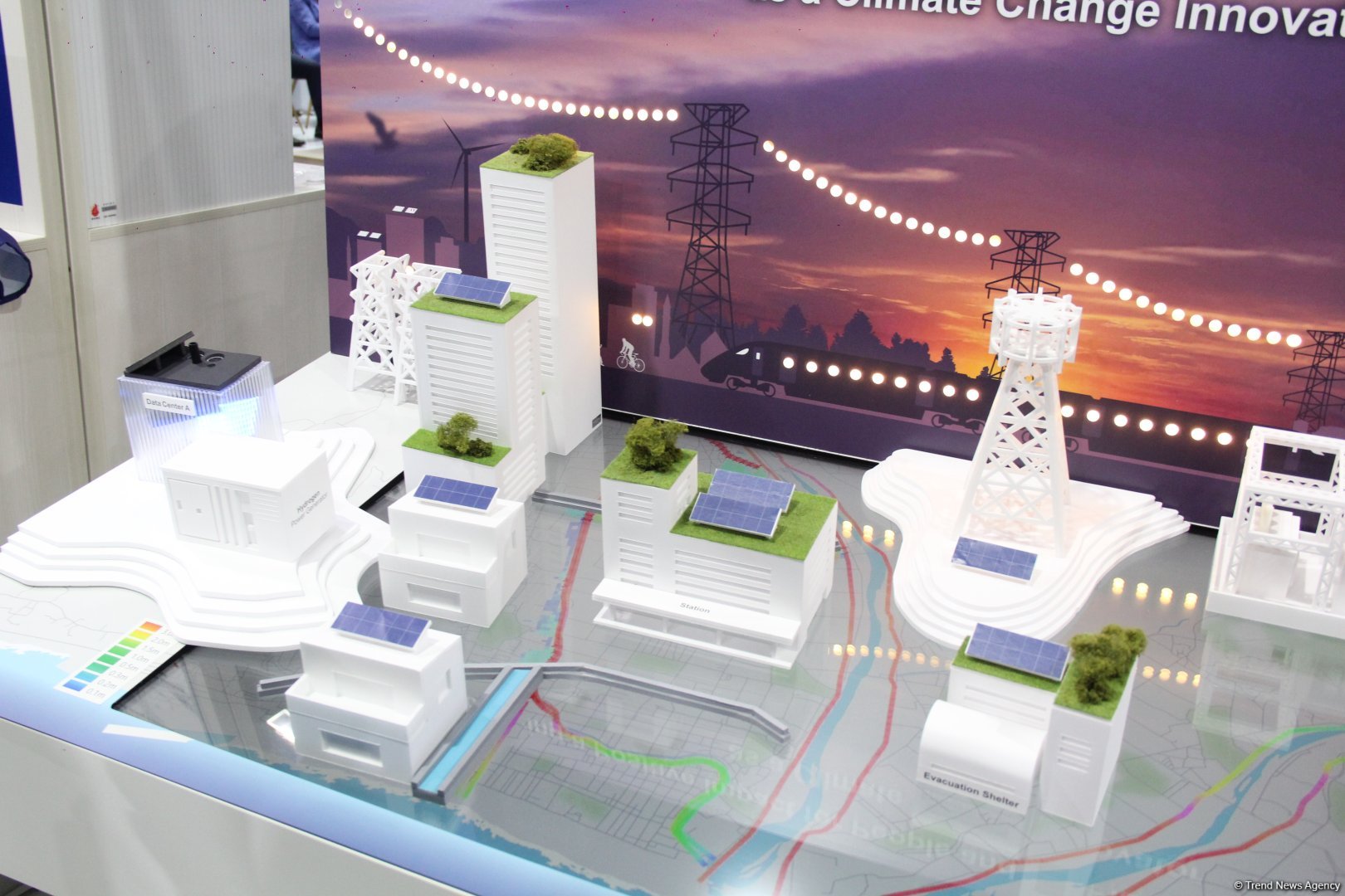 Cultural diversity at COP29 in Baku – Creative pavilions, carpets, expositions (PHOTO)