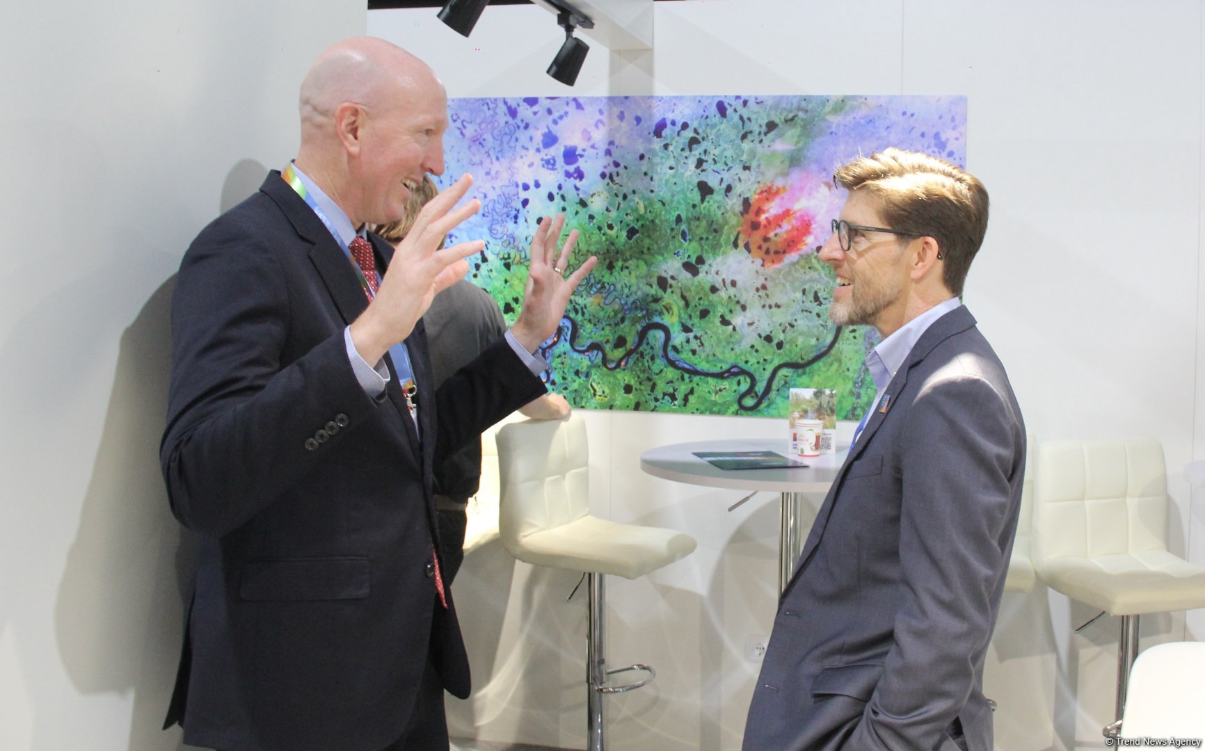 Cultural diversity at COP29 in Baku – Creative pavilions, carpets, expositions (PHOTO)