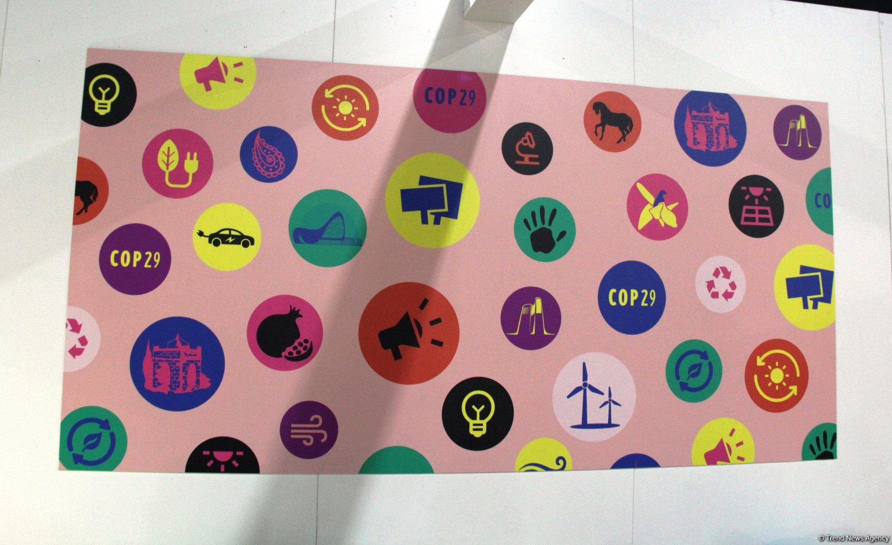 Cultural diversity at COP29 in Baku – Creative pavilions, carpets, expositions (PHOTO)