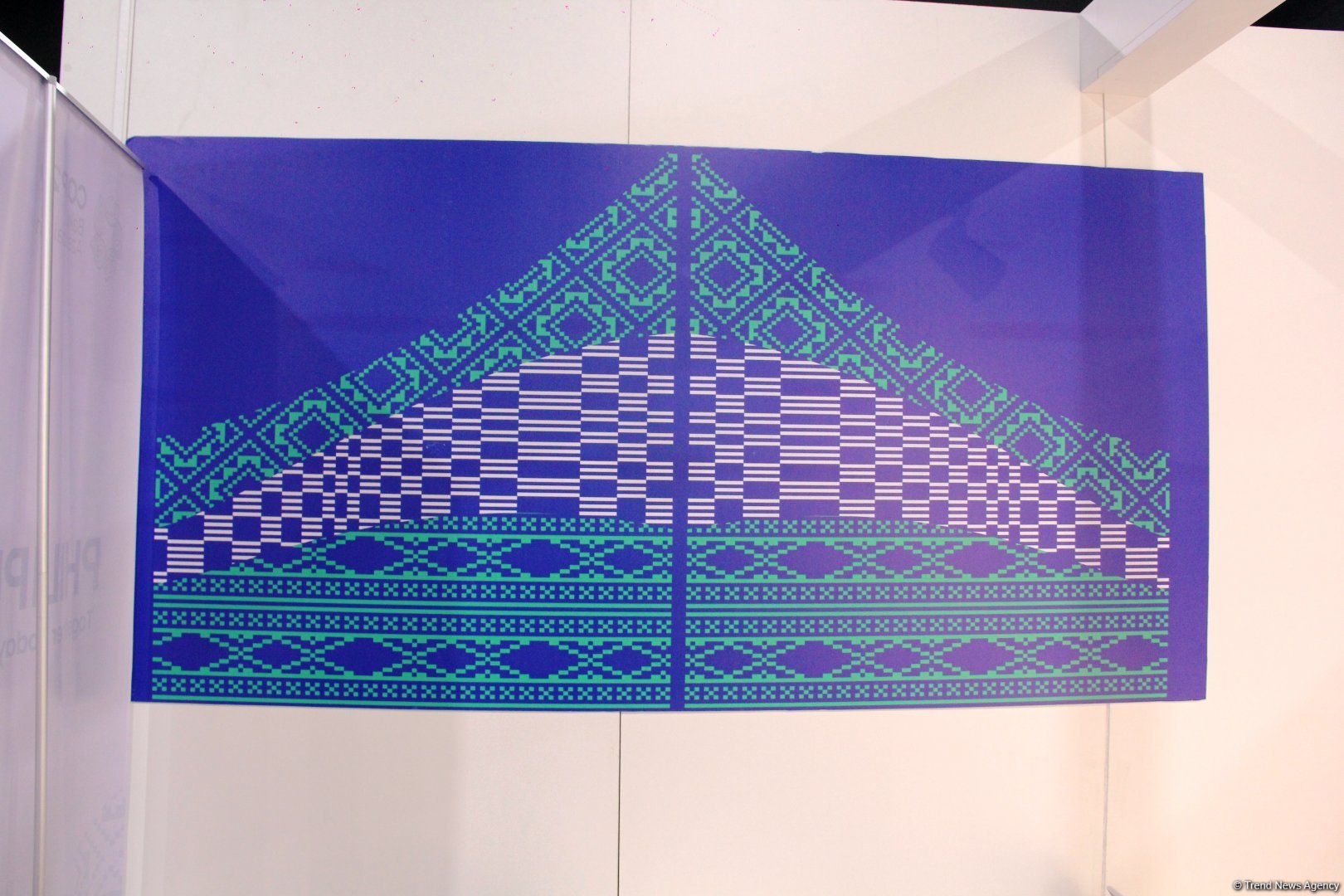 Cultural diversity at COP29 in Baku – Creative pavilions, carpets, expositions (PHOTO)