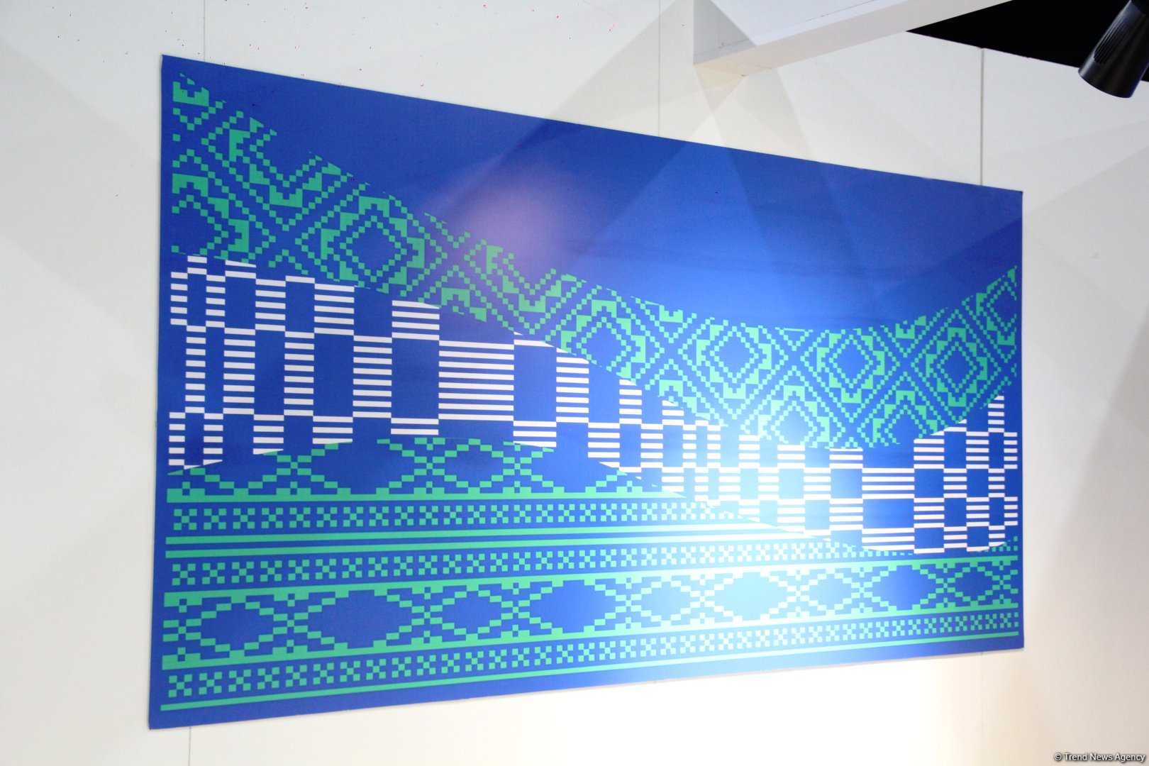 Cultural diversity at COP29 in Baku – Creative pavilions, carpets, expositions (PHOTO)