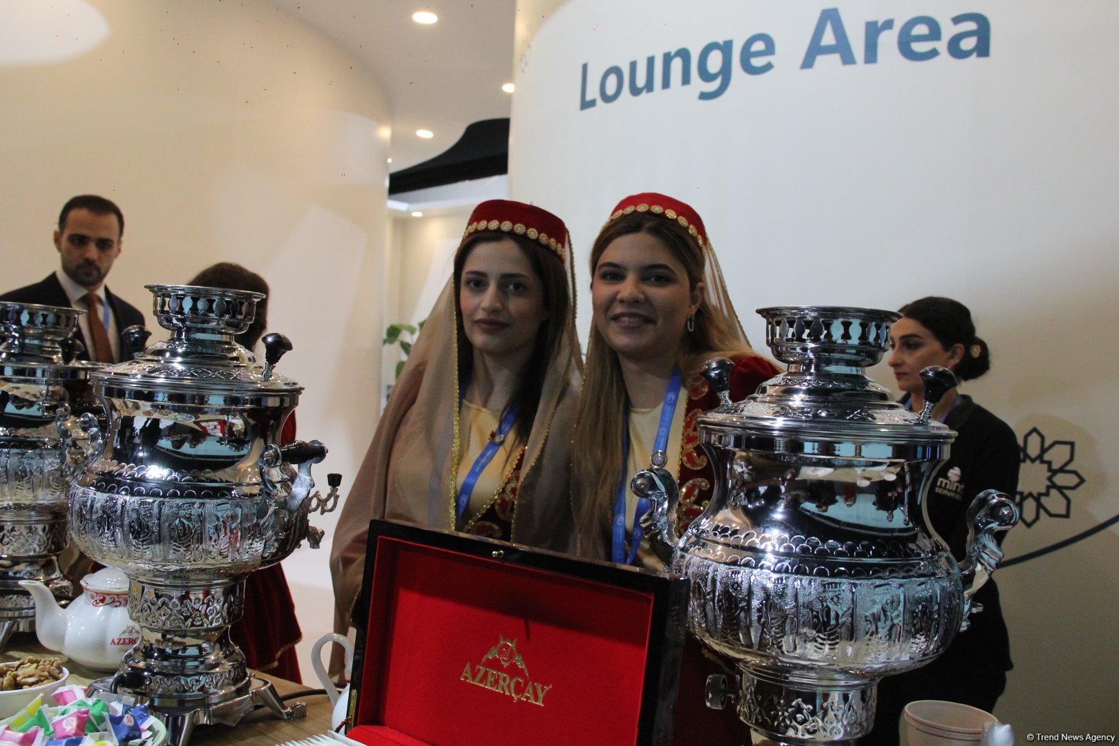 Cultural diversity at COP29 in Baku – Creative pavilions, carpets, expositions (PHOTO)