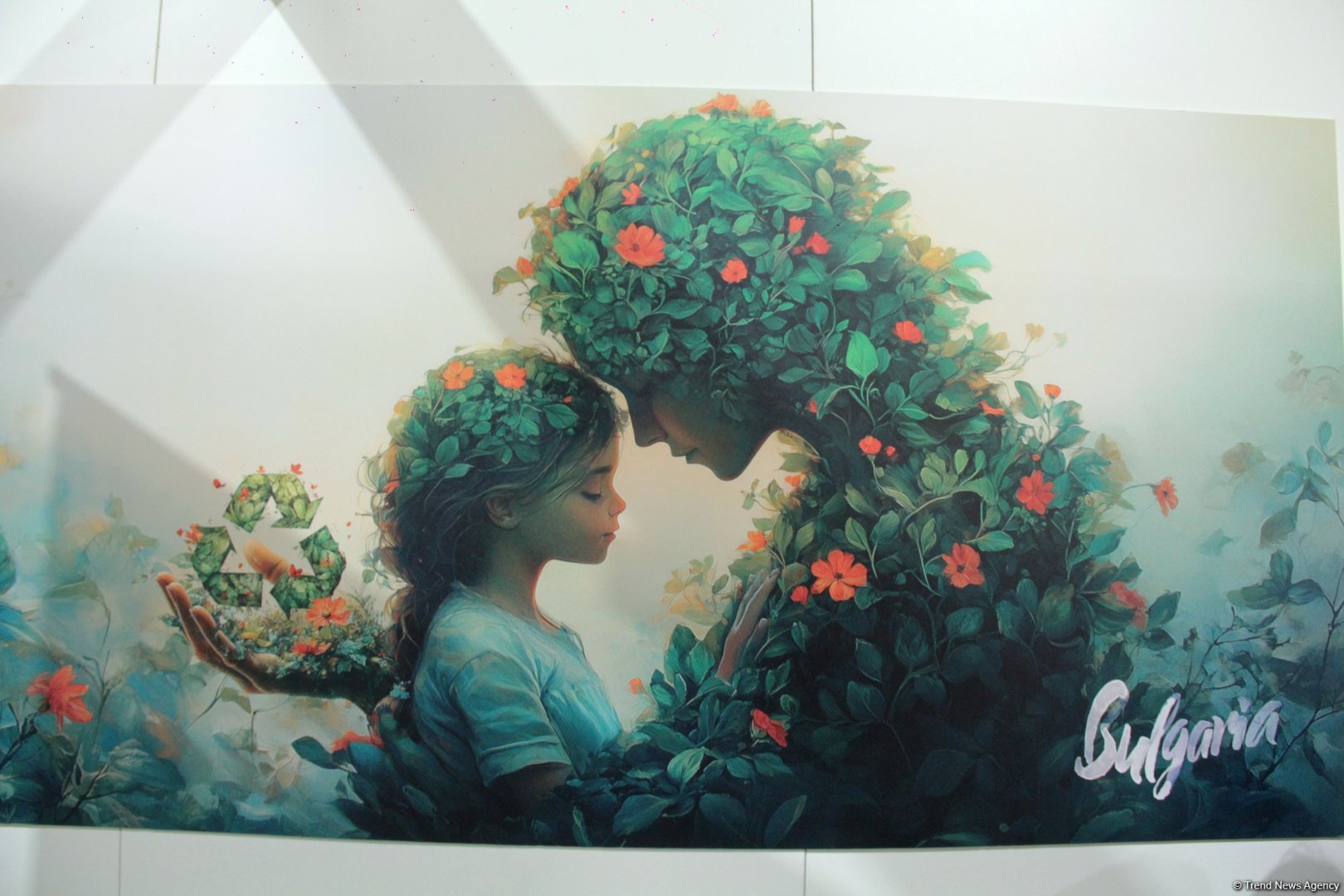 Cultural diversity at COP29 in Baku – Creative pavilions, carpets, expositions (PHOTO)