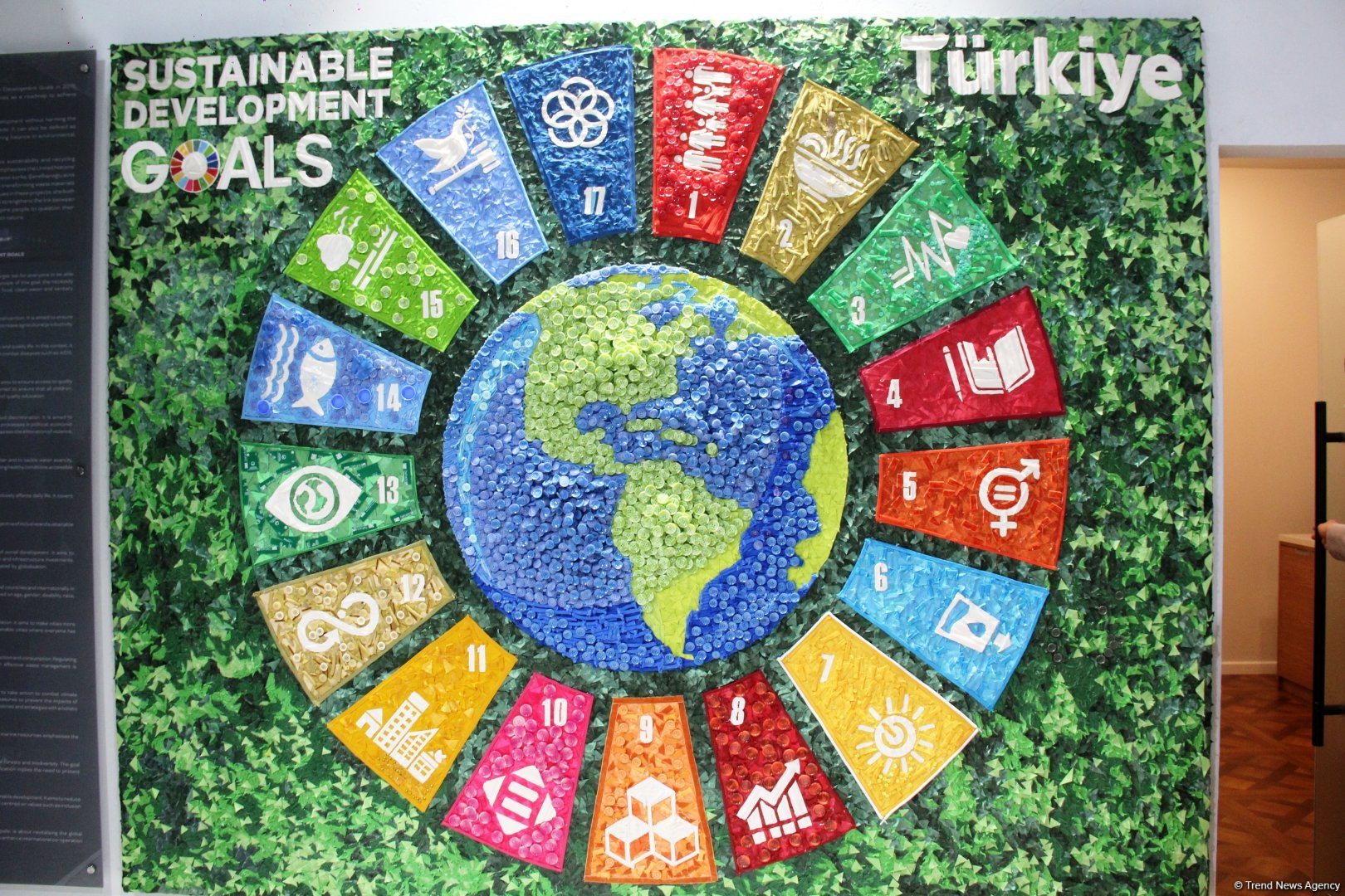 Cultural diversity at COP29 in Baku – Creative pavilions, carpets, expositions (PHOTO)