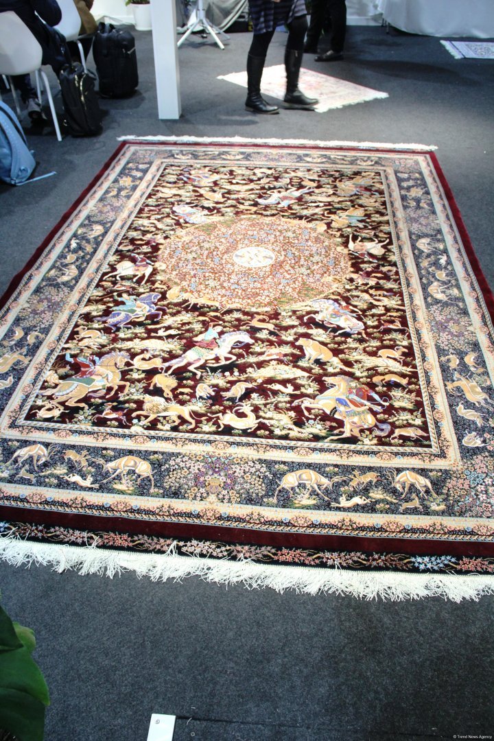 Cultural diversity at COP29 in Baku – Creative pavilions, carpets, expositions (PHOTO)