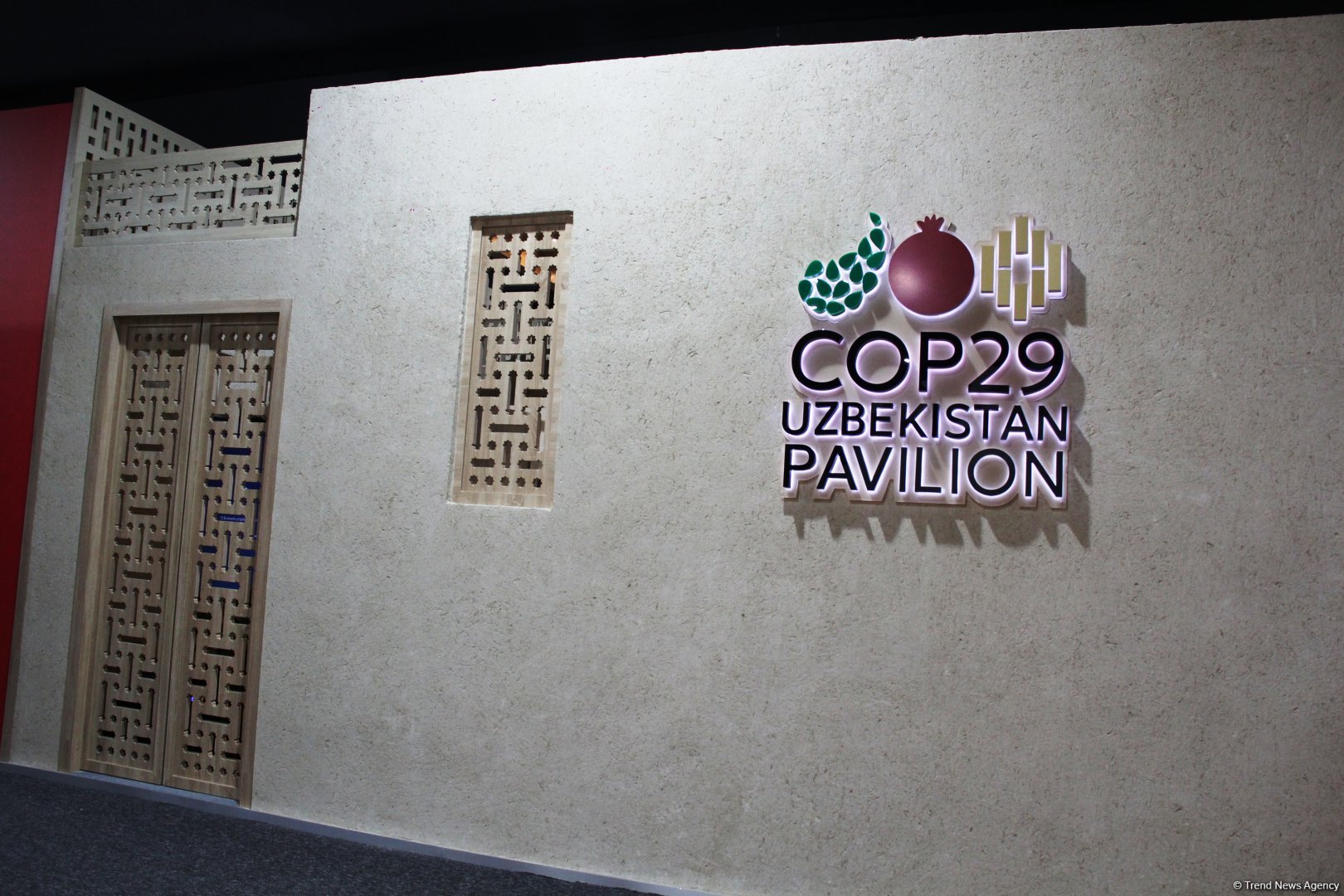 Cultural diversity at COP29 in Baku – Creative pavilions, carpets, expositions (PHOTO)
