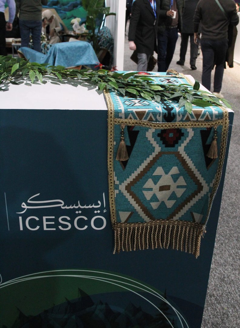 Cultural diversity at COP29 in Baku – Creative pavilions, carpets, expositions (PHOTO)