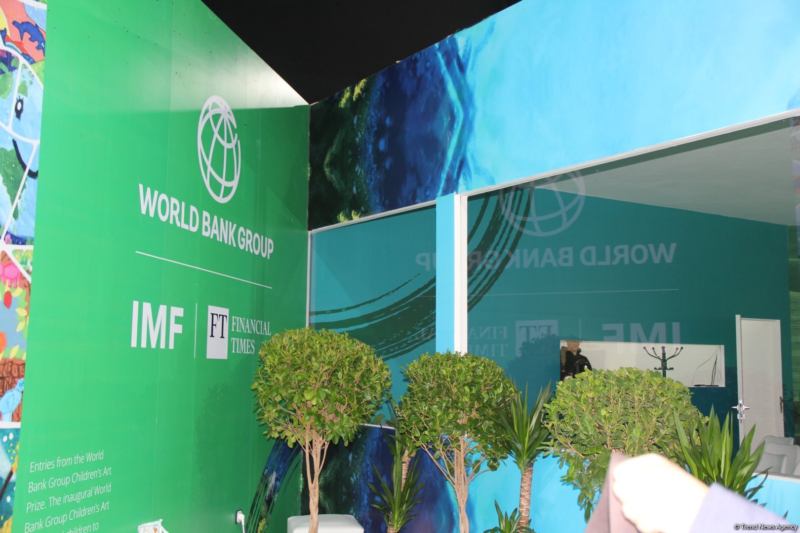 Cultural diversity at COP29 in Baku – Creative pavilions, carpets, expositions (PHOTO)