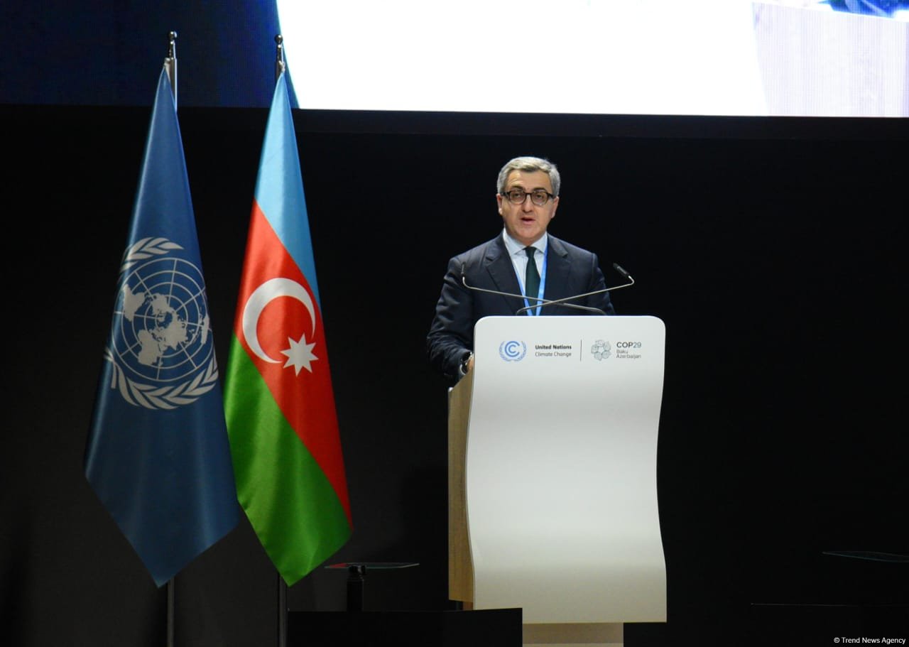 Azerbaijan sets ambitious goals to increase renewables' share in total energy balance - AZPROMO