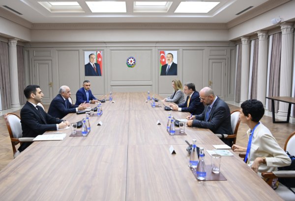 Azerbaijani PM meets with UNDP Administrator