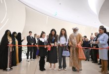 MAMA "Mother Nature" international art project and “Participate!" exhibition launched at Heydar Aliyev Center (PHOTO/VIDEO)