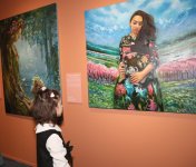 MAMA "Mother Nature" international art project and “Participate!" exhibition launched at Heydar Aliyev Center (PHOTO/VIDEO)