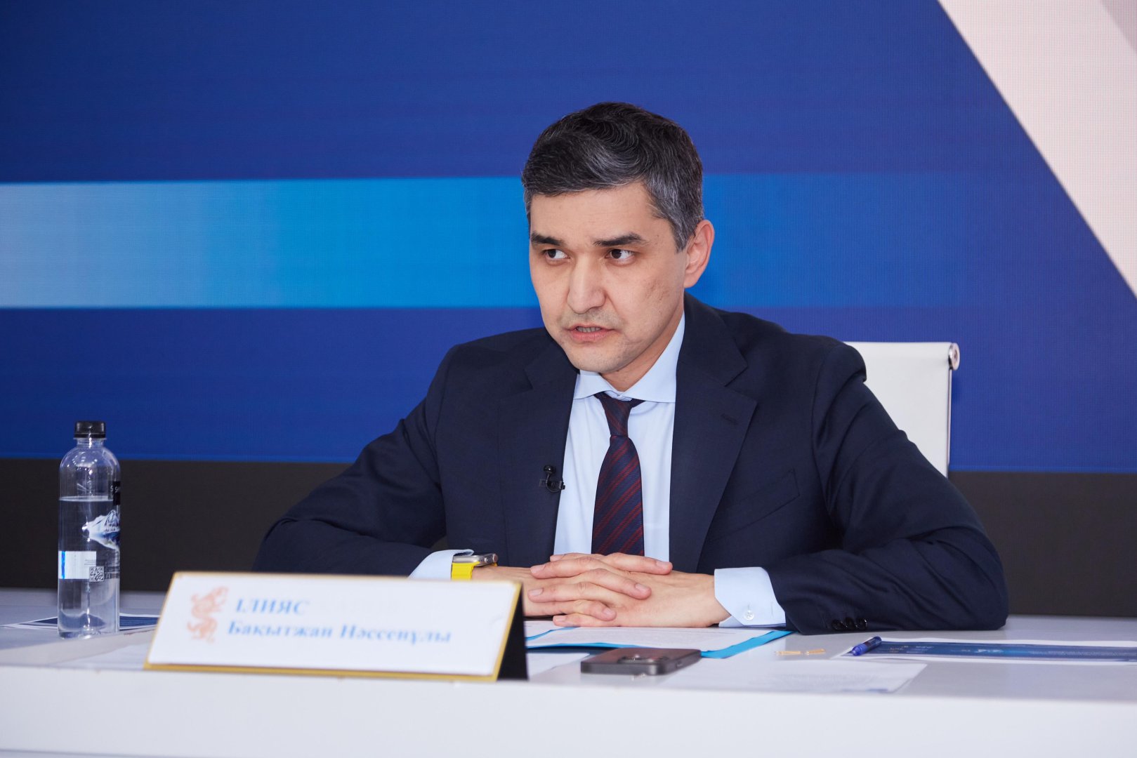 Energy transition stands impossible without involving new technologies - Kazakh official