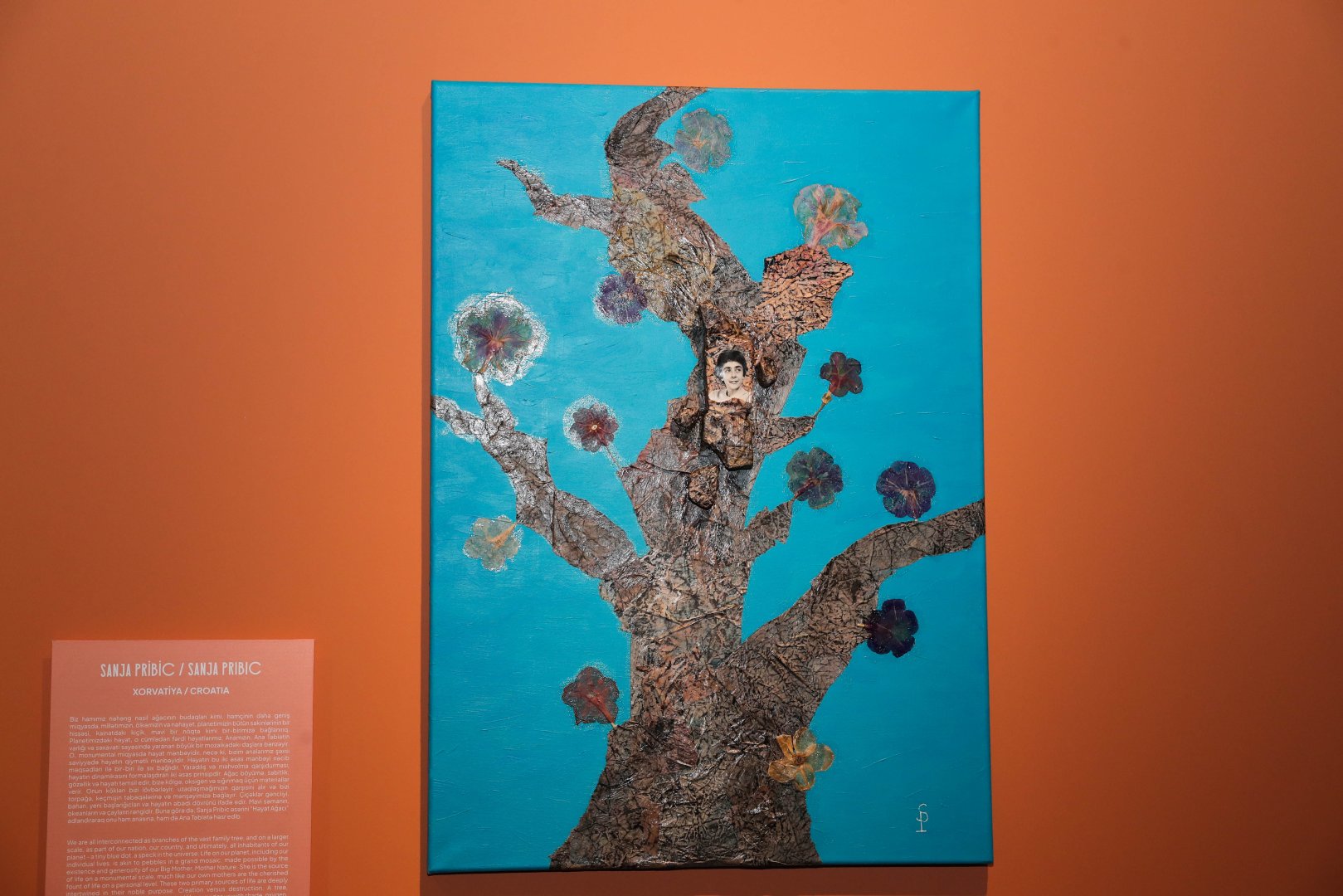 MAMA "Mother Nature" international art project and “Participate!" exhibition launched at Heydar Aliyev Center (PHOTO/VIDEO)