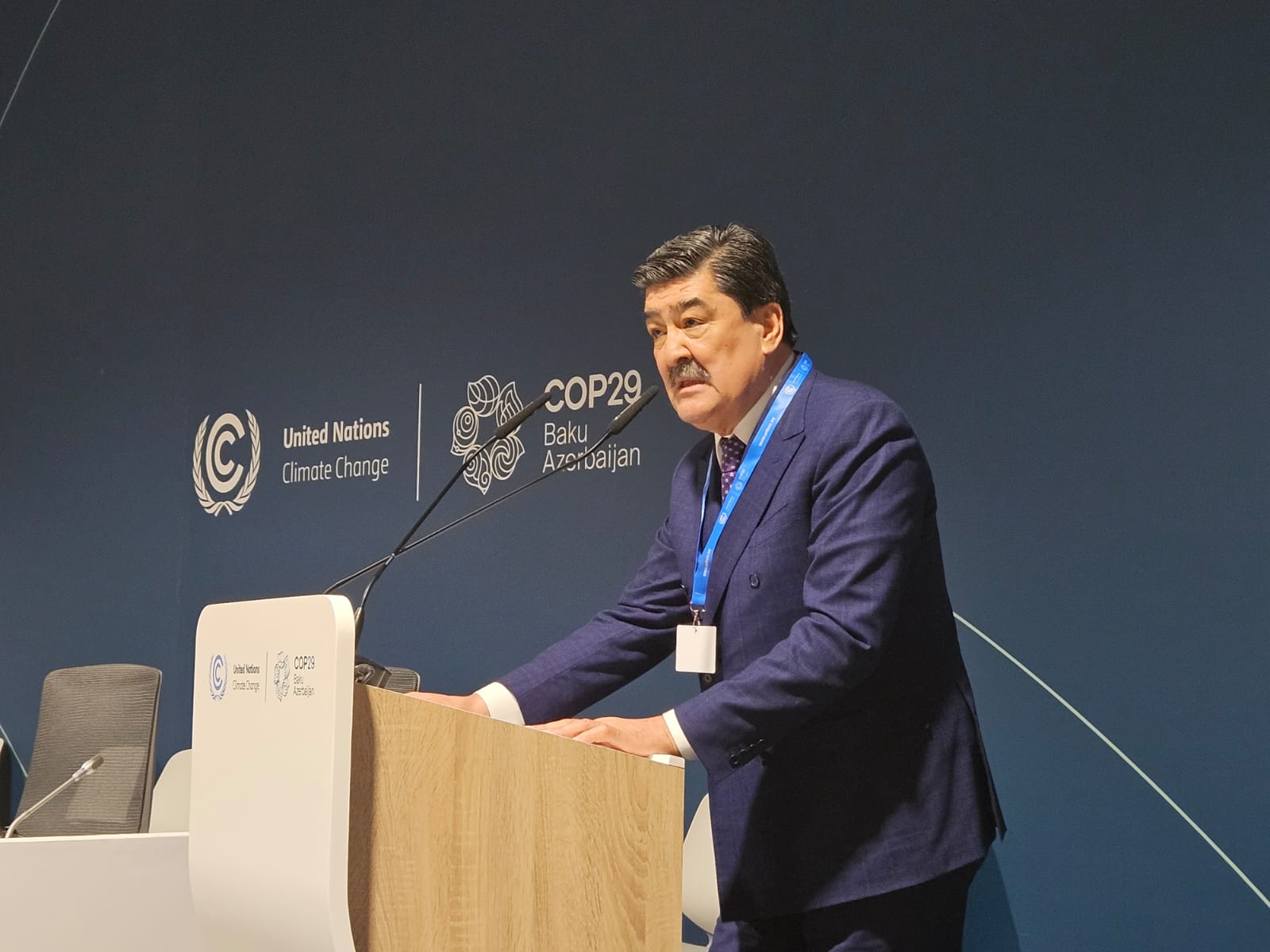 Kazakhstan develops investment projects to reduce methane emissions - minister