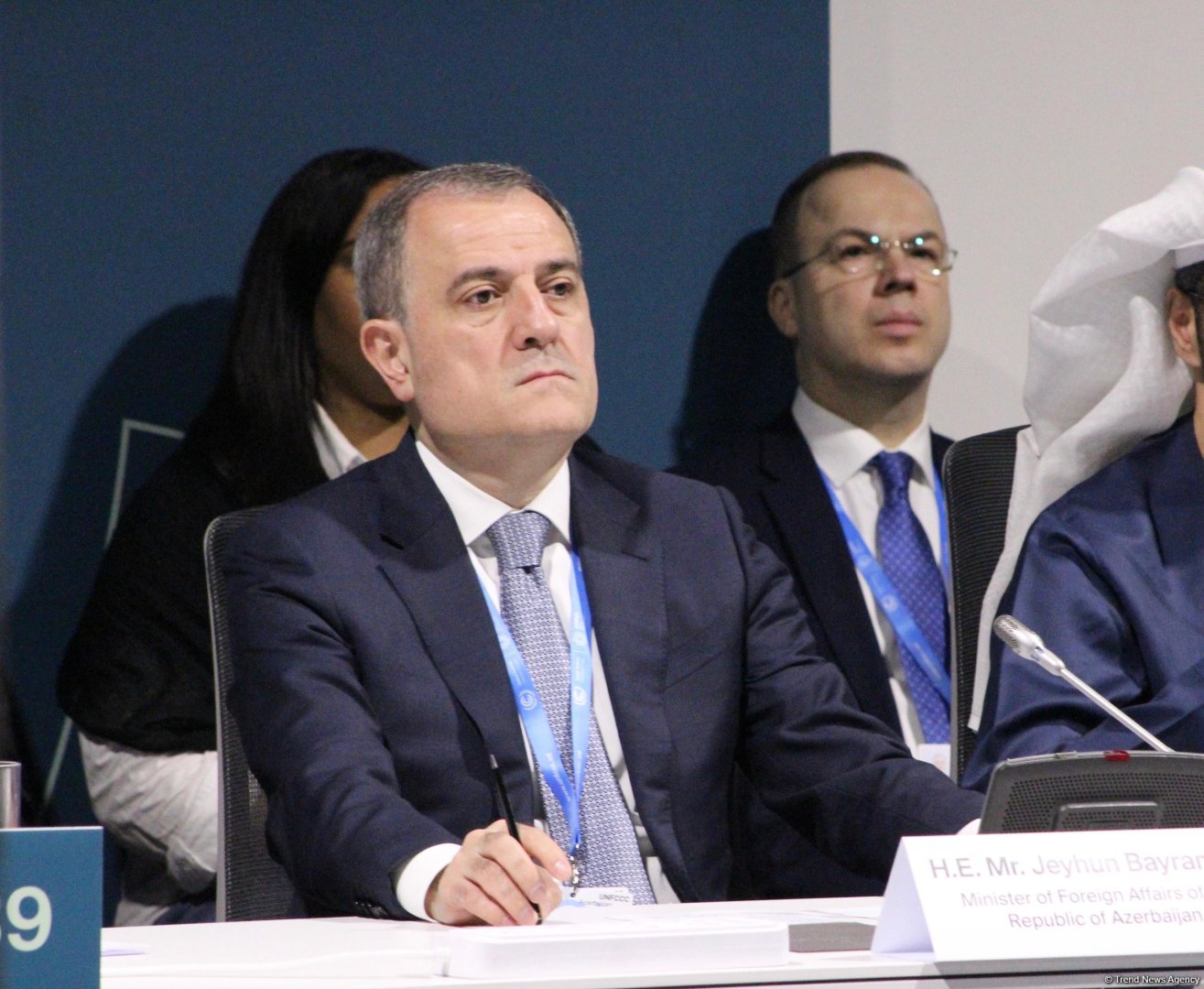 Meeting with Armenian side until December impossible - Azerbaijani FM