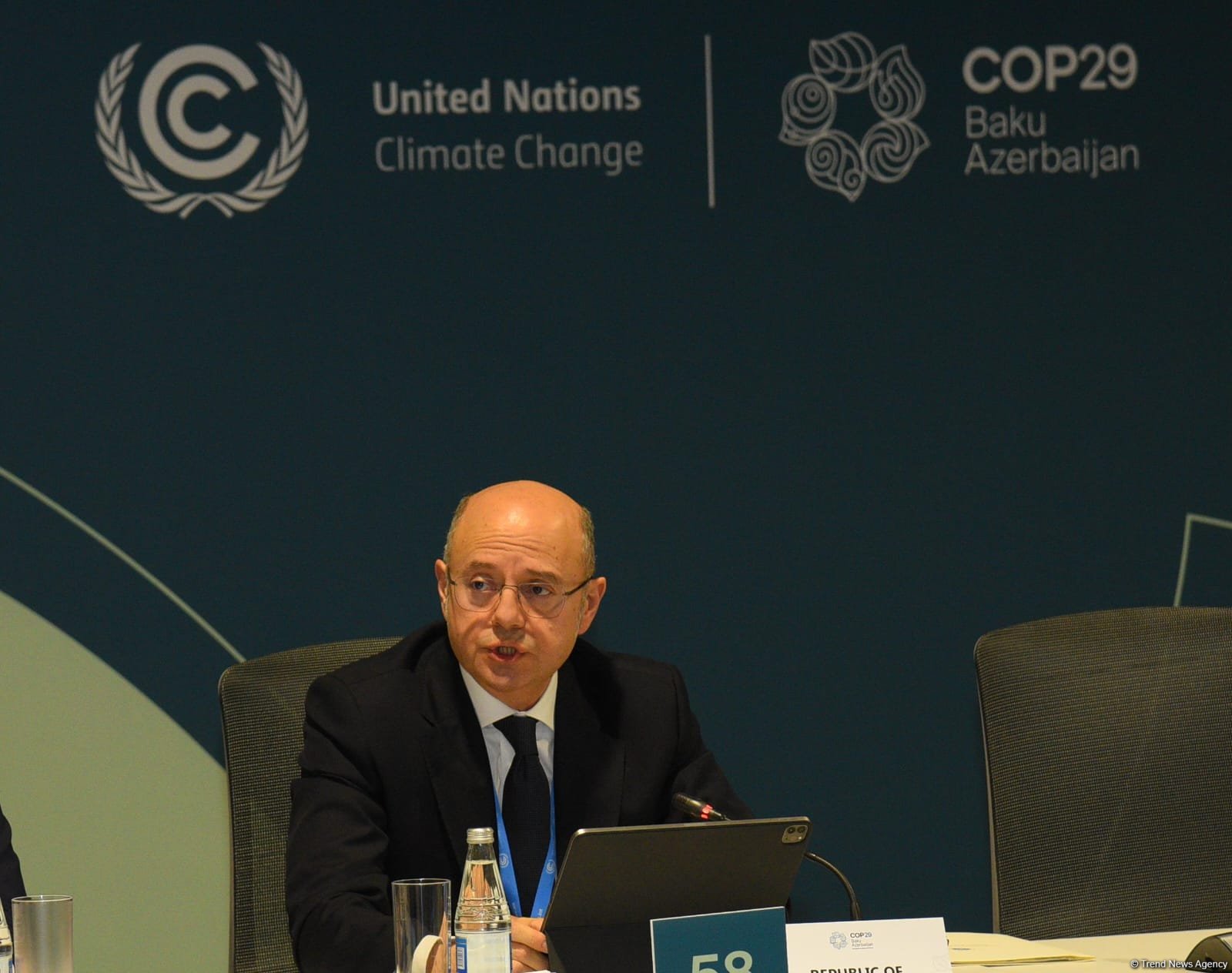 COP29 discussions to strengthen green energy partnership with Central Asian countries - minister