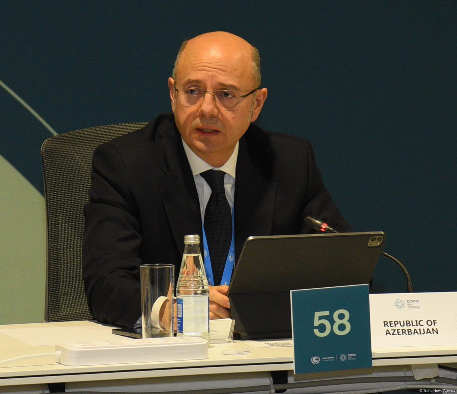 Tomorrow to see final decision on funding Azerbaijan's two solar plants - minister
