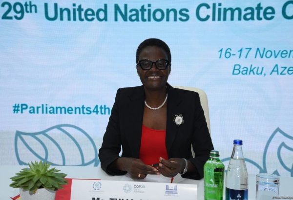 COP29 parliamentary meeting sees more than 300 MPs registration - IPU president