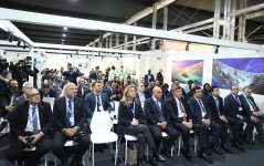 ANAMA, UNDP organize joint event on mine action and eco-resilience at COP29 (PHOTO)