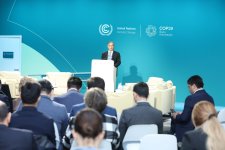 COP29 hosts ECO ministerial meeting on circular economy (PHOTO)