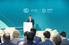 COP29 hosts ECO ministerial meeting on circular economy (PHOTO)