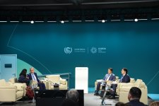 COP29 hosts ECO ministerial meeting on circular economy (PHOTO)