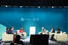COP29 hosts ECO ministerial meeting on circular economy (PHOTO)
