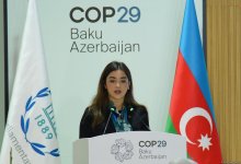 COP29 hosts "Setting scene: understanding real impact of climate change" session (PHOTO)