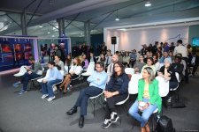 COP29 hosts presentation of "Whale Wash" documentary film (PHOTO)