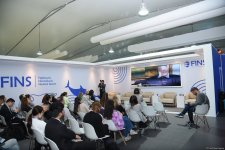 COP29 hosts presentation of "Whale Wash" documentary film (PHOTO)