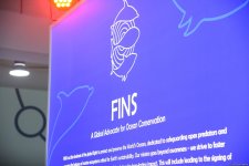 COP29 hosts presentation of "Whale Wash" documentary film (PHOTO)