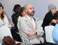 COP29 hosts presentation of "Whale Wash" documentary film (PHOTO)