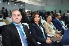 COP29 hosts "Setting scene: understanding real impact of climate change" session (PHOTO)