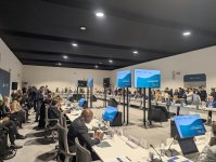 Azerbaijan's COP29 hosts high-level roundtable on green digital action (PHOTO)