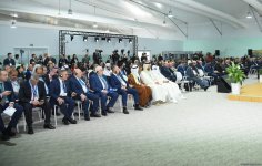 COP29 hosts "Setting scene: understanding real impact of climate change" session (PHOTO)
