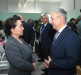 COP29 hosts "Setting scene: understanding real impact of climate change" session (PHOTO)