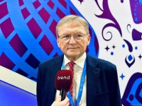 COP for Hope: Russia, Azerbaijan discussing creation of common carbon markets - official (Exclusive interview) (PHOTO)