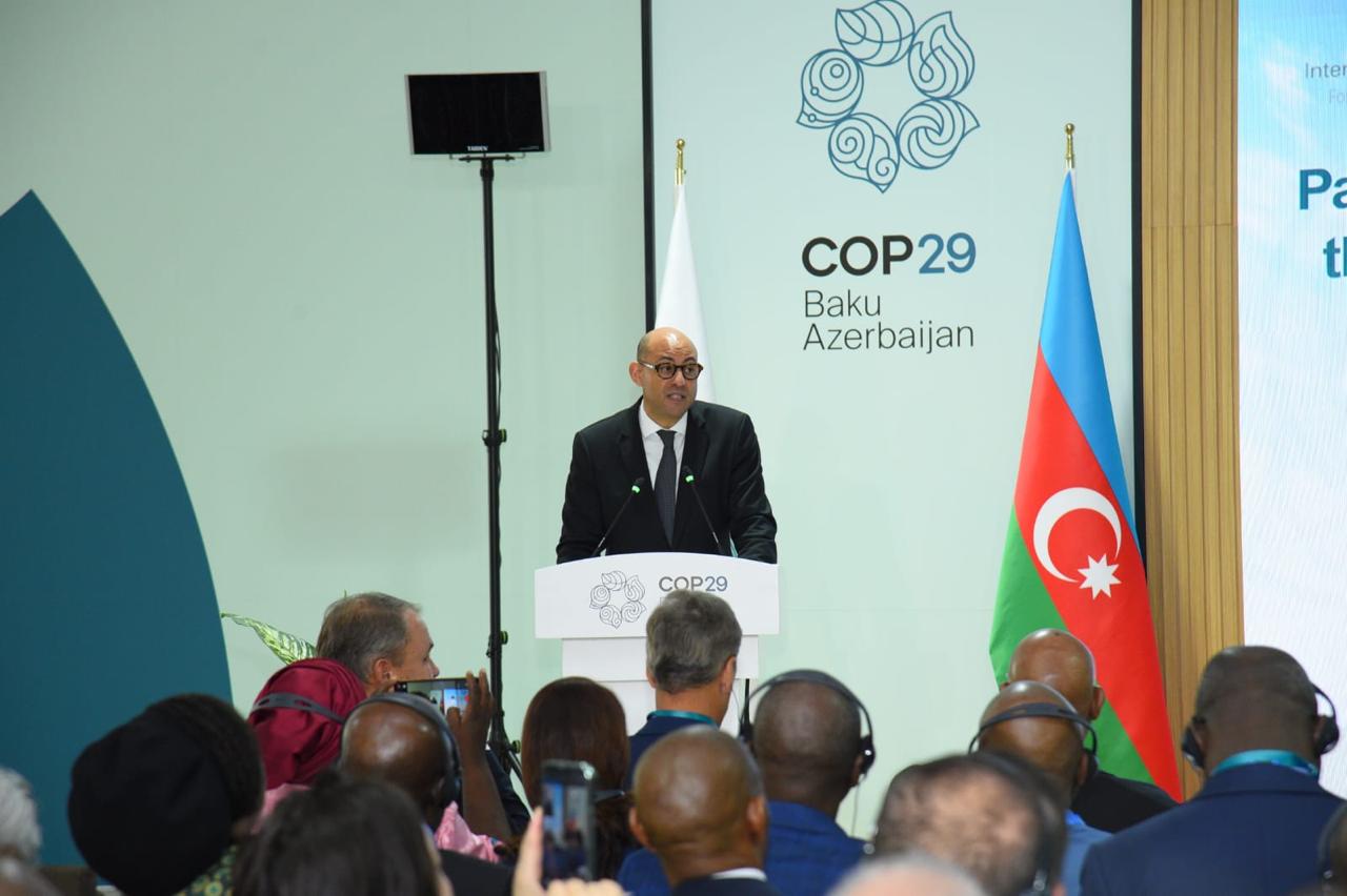 Implementation of climate action lagging behind required pace - UNFCCC