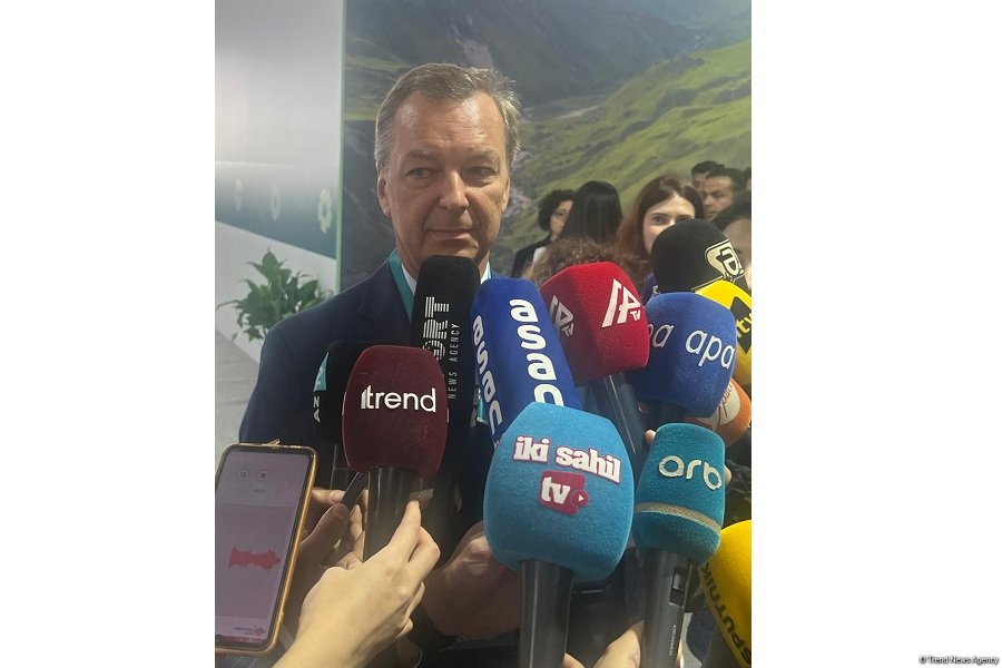COP29 parliamentary meeting attendants invited to Nevsky International Ecological Congress