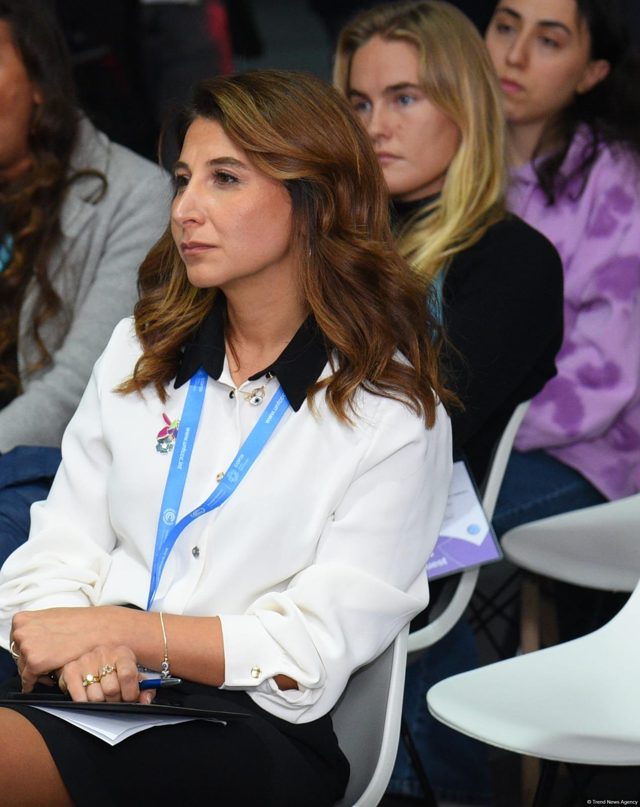 COP29 hosts presentation of "Whale Wash" documentary film (PHOTO)