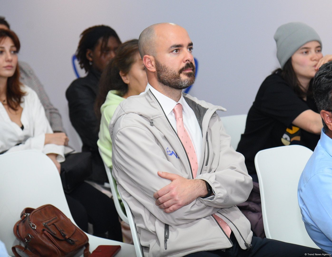 COP29 hosts presentation of "Whale Wash" documentary film (PHOTO)