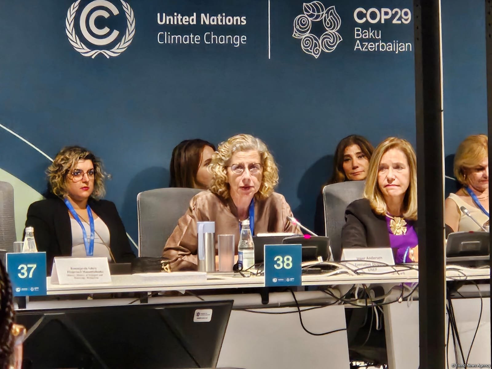 CO2 emissions need to be reduced by 41 percent by 2030 to save planet- UNEP rep