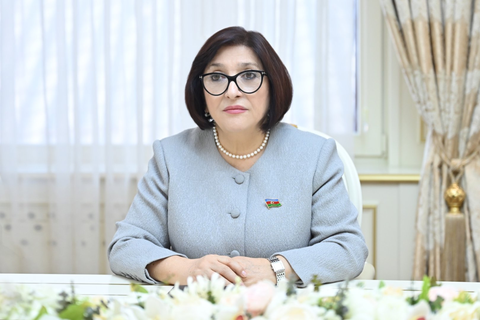 Azerbaijan, Russia maintain ongoing constructive dialogue  - speaker of parliament