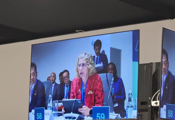 Greenhouse gas emissions need to be reduced by 42 percent by 2030 - UNEP
