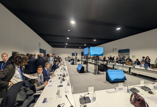 UN Secretariat urges countries to use Baku Global Platform for Climate Transparency