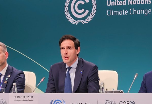 Keeping global warming to 1.5 degrees remains possible - European commissioner
