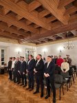 Azerbaijan House in Krakow, Poland marks November 8 - Victory Day (PHOTO)