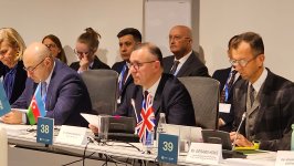 Letter of intent signed to create “Baku COP Presidencies Continuity Coalition for Climate and Health” (PHOTO)